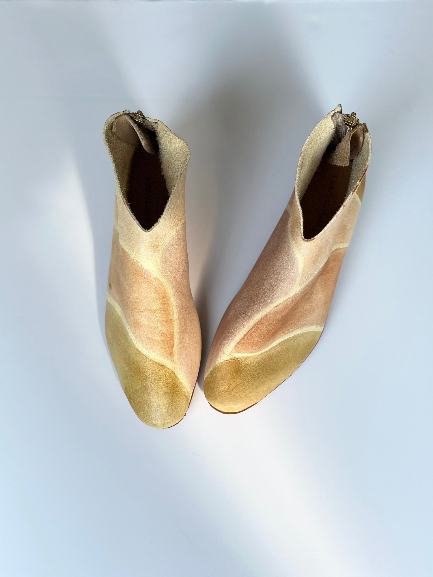 レア archi アーキ Lauren Brinkers ブーツ レア archi 『Lauren Brinkers』ブーツ